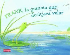 frank, la granota que desitjava volar-9788496708150