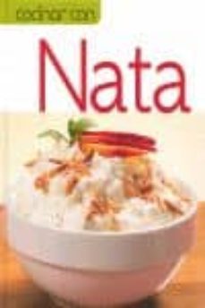 cocinar con nata-9788496923850