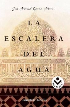 la escalera del agua-9788496940550