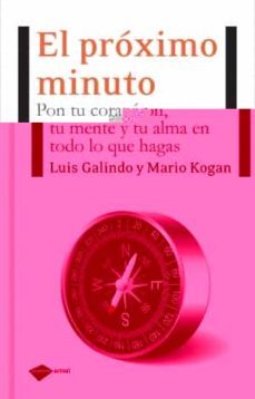el proximo minuto-9788496981850