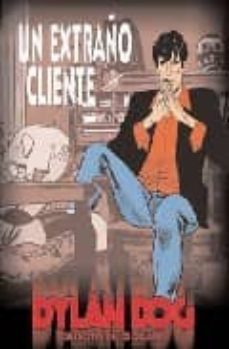 dylan dog: un extraño cliente-claudio chiaverott-9788496992450