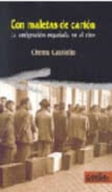 con las maletas de carton: la emigracion española en el cine-9788496993150