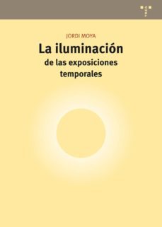 la iluminacion de las exposiciones temporales-jordi moya baringo-9788497048750