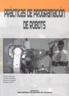 practicas de programacion de robots-9788497052450
