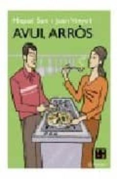 avui, arros-9788497080750