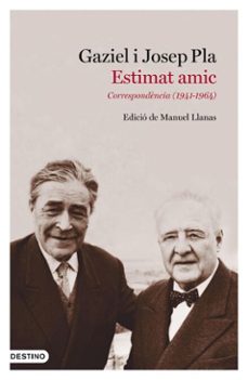 estimat amic-josep pla i casadevall-9788497102650
