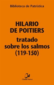 tratado sobre los salmos (119-150) [bpa, 114]-9788497154550