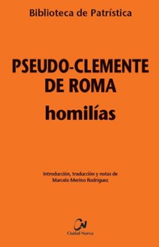 -pseudo clemente de roma-9788497156950