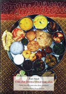 cocina india vegetariana-arati nayak-9788497163750
