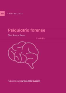 psiquiatria forense (2ª ed.)-9788497176750