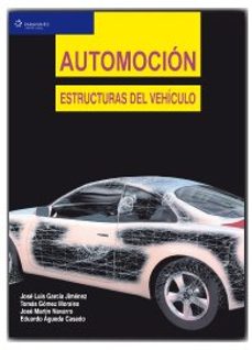 automocion: estructuras del vehiculo-9788497321150