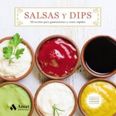 salsas y dips (ebook)-9788497358750