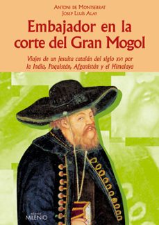 embajador en la corte del gran mongol-9788497431750