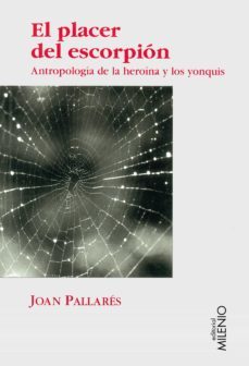 el placer del escorpion (ebook)-joan pallares-9788497433150