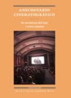 anecdotario cinematografico-jimenez ruiz juan carlos-9788497442350