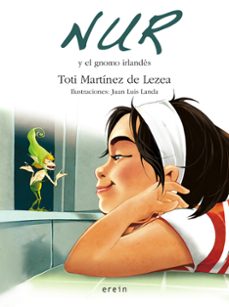 nur y el gnomo irlandes-toti martinez de lezea-9788497464550