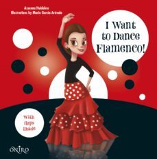 i want to dance flamenco!-9788497547550