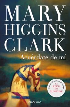 acuerdate de mi-mary higgins clark-9788497595650