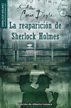 la reaparicion de sherlock holmes (ebook)-9788497638050