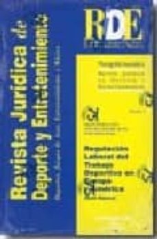 regulacion laboral del trabajo deportivo en europa y america (gui a basica)-9788497677950