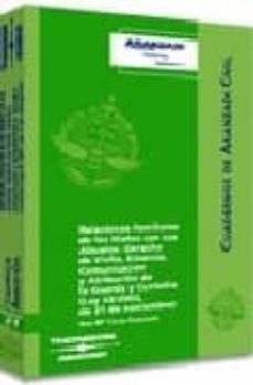 relaciones familiares de los nietos con sus abuelos: derechos de visita, estancia, comunicacion y atribucion de la guardia y custodia (ley 42/2003, de 21 de noviembre)-ana mª colas escandon-9788497678650