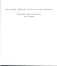 acceso al patrimonio cultural: retos y debates-9788497692250