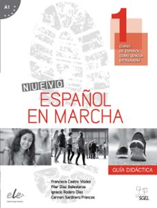 esp en marcha 1 prof n-9788497783750