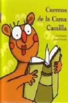 cuentos de la cama camilla-lola romero-9788497800150