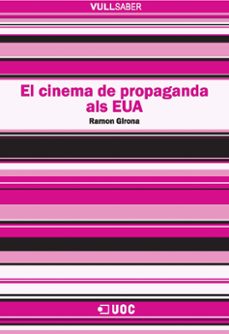 cinema de propaganda als eua (vull saber)-ramon girona-9788497888950