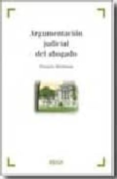argumentacion judicial del abogado-françois martineau-9788497904650