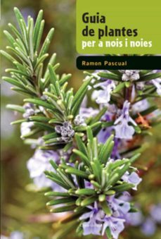 guia de plantes per a nois i noies-ramon pascual-9788497919050