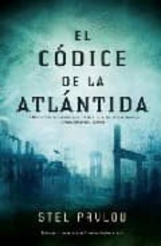 el codice de la atlantida-stel pavlou-9788498003550