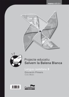 gd lengua castellana 3º educacion primaria. projecte sbb primaira-9788498048650