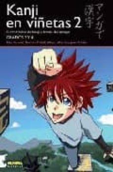kanji en viñetas nº 2-9788498149050