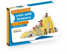 3r. primari carpeta pla lector "creix amb bromera"-9788498248050