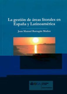 la gestion de areas litorales en españa y latinoamerica-9788498280050