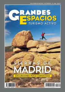 sierras de madrid. excursiones poco conocidas-9788498295450