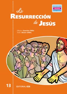 la resurreccion de jesus-alvaro ginel-9788498420050