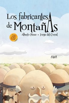 los fabricantes de montañas-9788498452150
