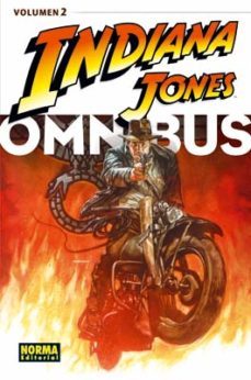 indiana jones omnibus 2-9788498478150