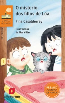 o misterio dos fillos de lua-fina casalderrey-9788498547450