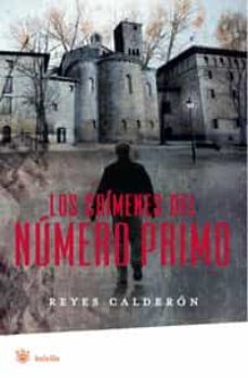 los crimenes del numero primo (rtca)-9788498674750