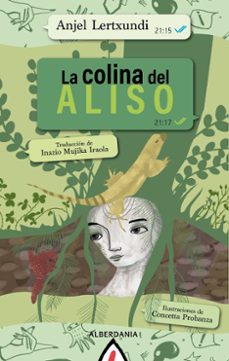 la colina del aliso (ebook)-anjel lertxundi-9788498689167