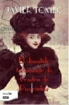 el discutido testamento de gaston de puyparlier-javier tomeo-9788498723250