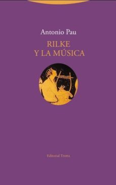 rilke y la musica-9788498796650