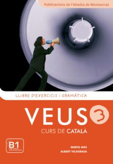 veus 3 (exercicis)-marta mas-9788498830750