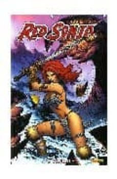 red sonja nº 2: arqueros (contiene red sonja 8-12 usa)-9788498850550