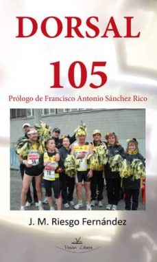 dorsal 105-j. m. riesgo fernandez-9788498868050