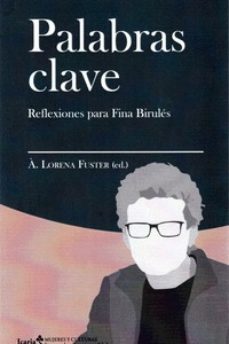 palabras clave-a. lorena (ed.) fuster-9788498889550