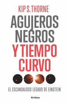 agujeros negros y tiempo curvo (ebook)-9788498929850